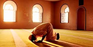 الصلاة قرة عيون المؤمنين