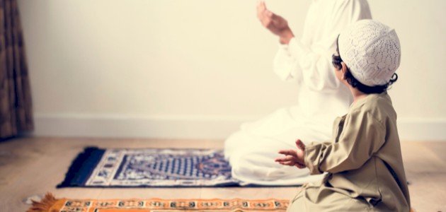 العناية بالطفل في الشريعة الإسلامية