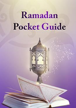 Ramadan Pocket Guide