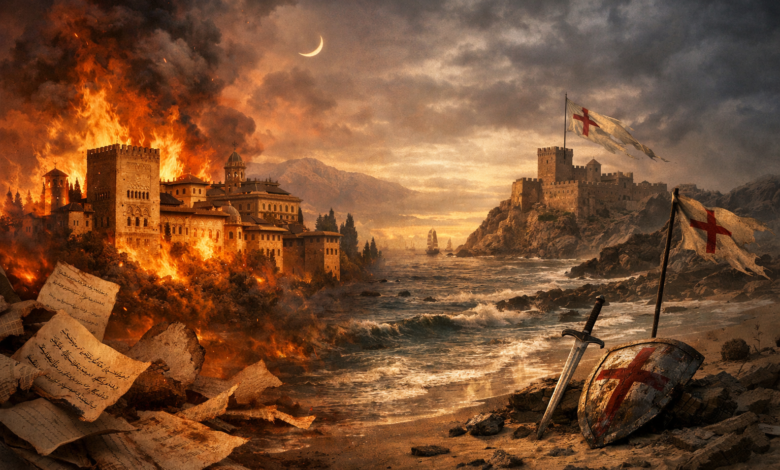 في ذكرى سقوط الأندلس.. ماذا تخبرنا السنن ويعلمنا التاريخ؟ وماذا يعنينا منها؟