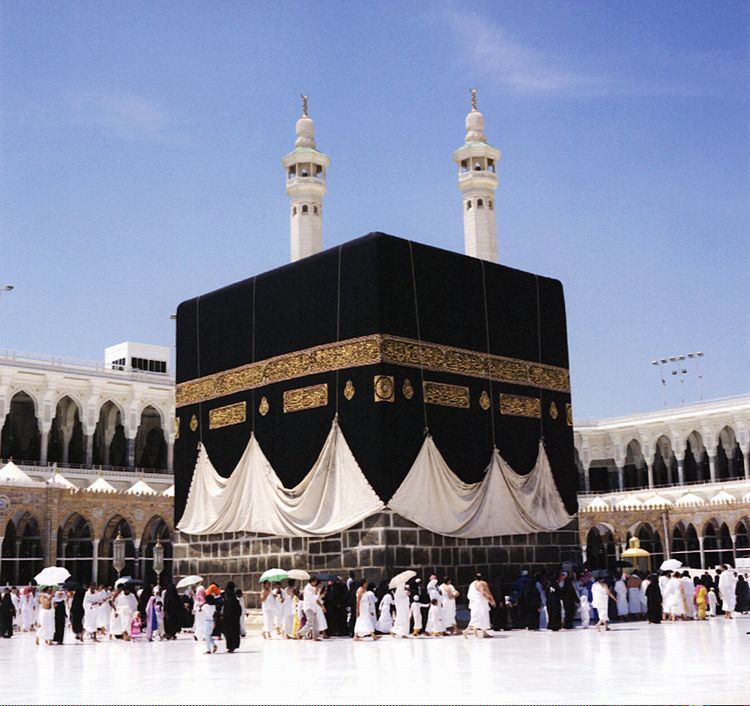 الفصلُ الأوَّل: تعريفُ الحجِّ والعُمْرَة وفَضْلُهما