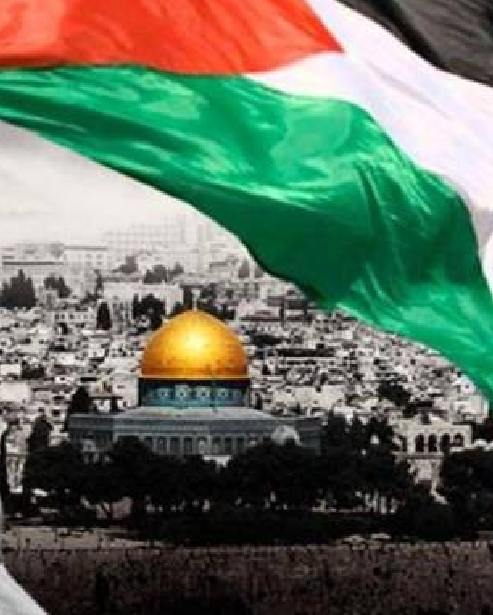 Pray for Gaza, Pray for Palestine