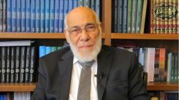 تعزية الأمة الإسلامية بوفاة الشيخ العالم (زغلول النجار) غفر الله له ورحمه.